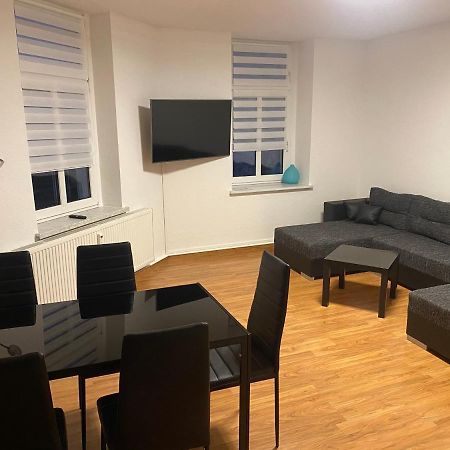 Ferienwohnung Am Holzwurm Riesa Eksteriør billede