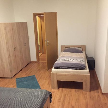 Ferienwohnung Am Holzwurm Riesa Eksteriør billede