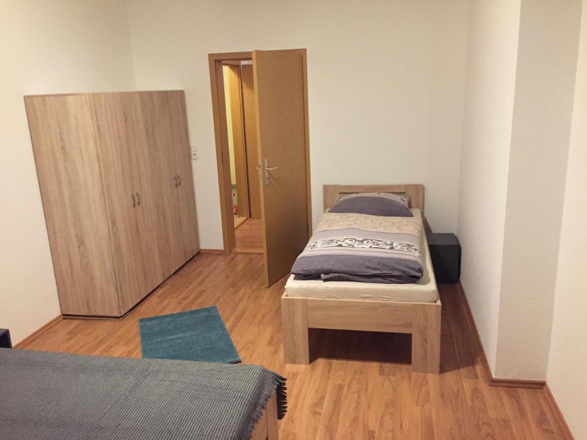 Ferienwohnung Am Holzwurm Riesa Eksteriør billede